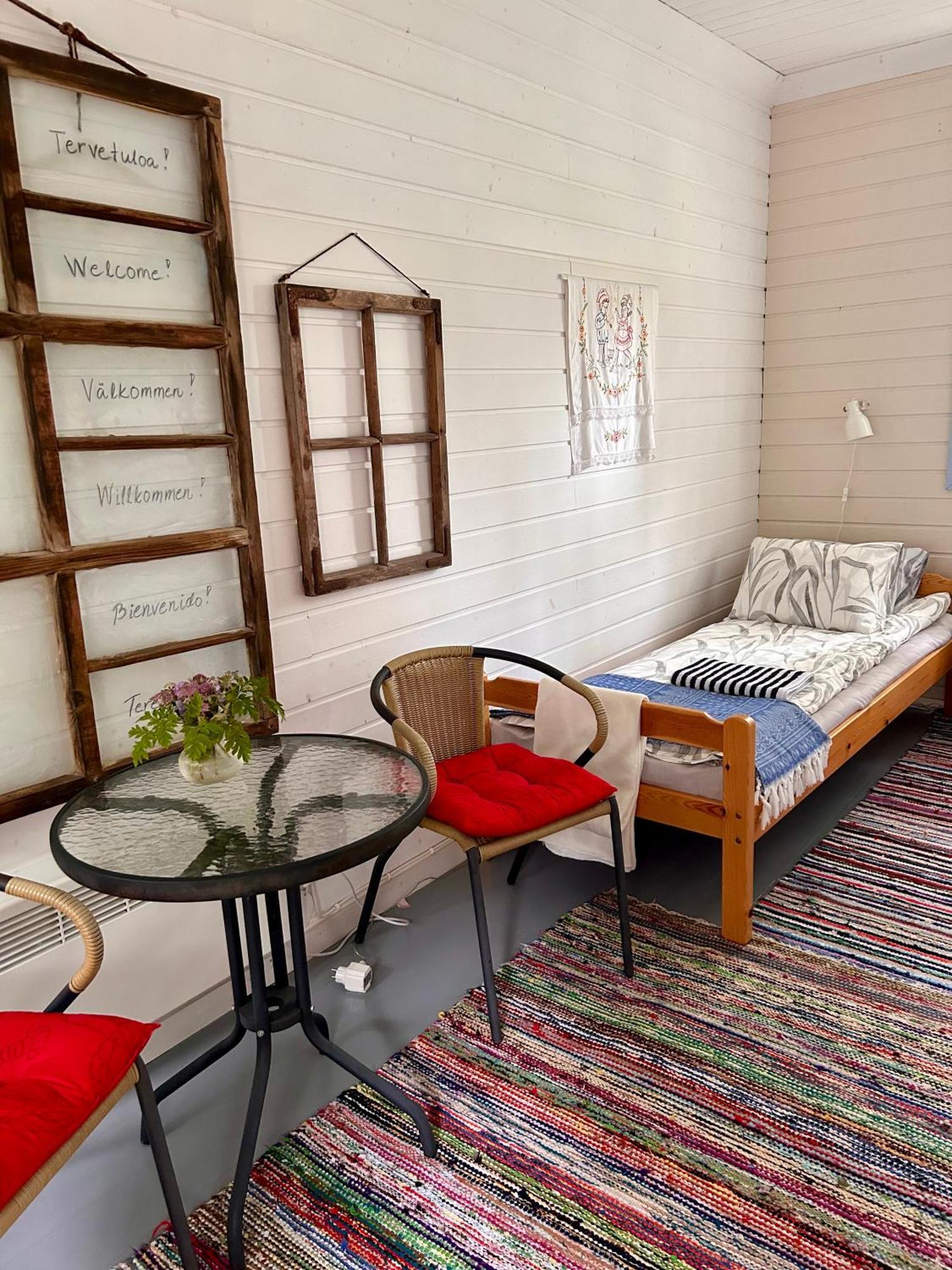 Savikulma B&B Mynamaki Ngoại thất bức ảnh